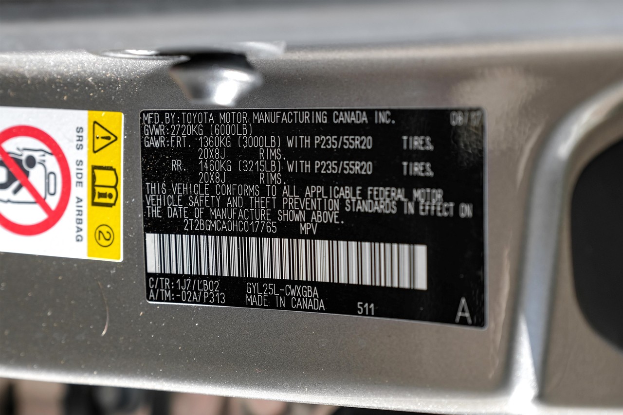 Lexus RX Vehicle Main Gallery Image 56