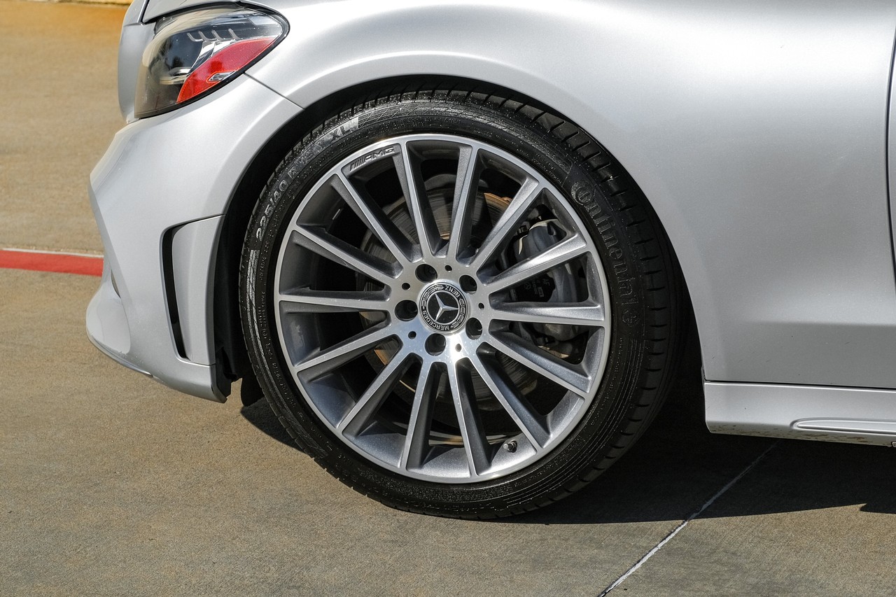 Mercedes-Benz C 300 Vehicle Main Gallery Image 53