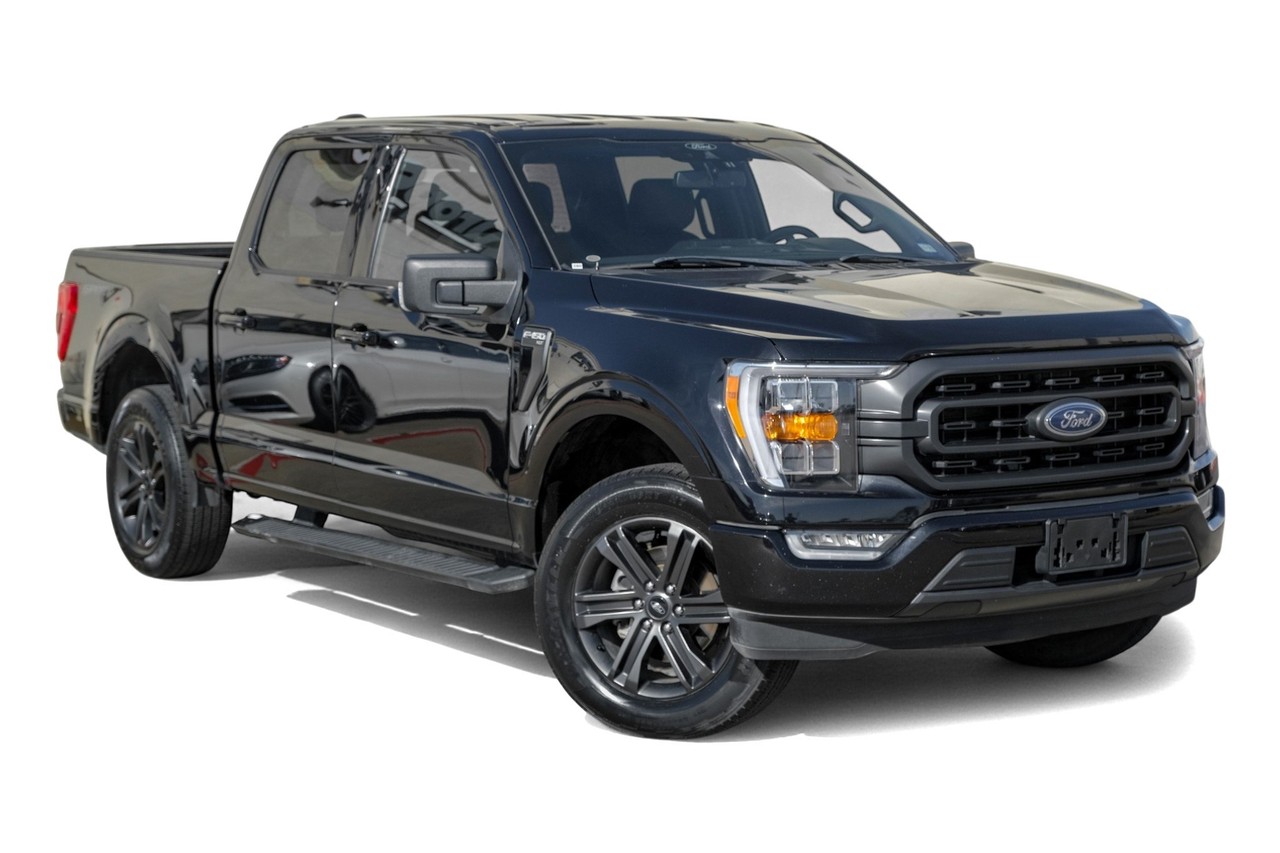 Ford F-150 Vehicle Main Gallery Image 06