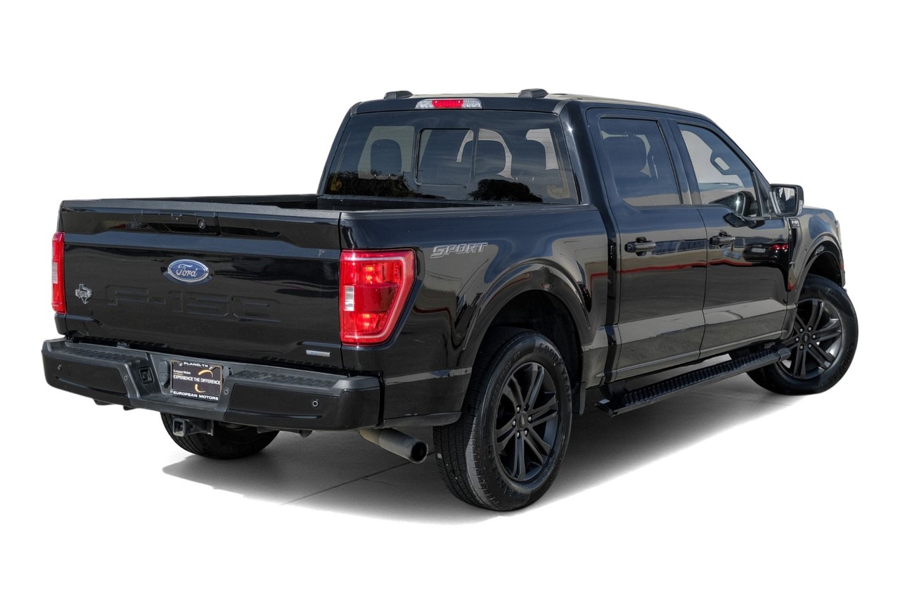 Ford F-150 Vehicle Main Gallery Image 08