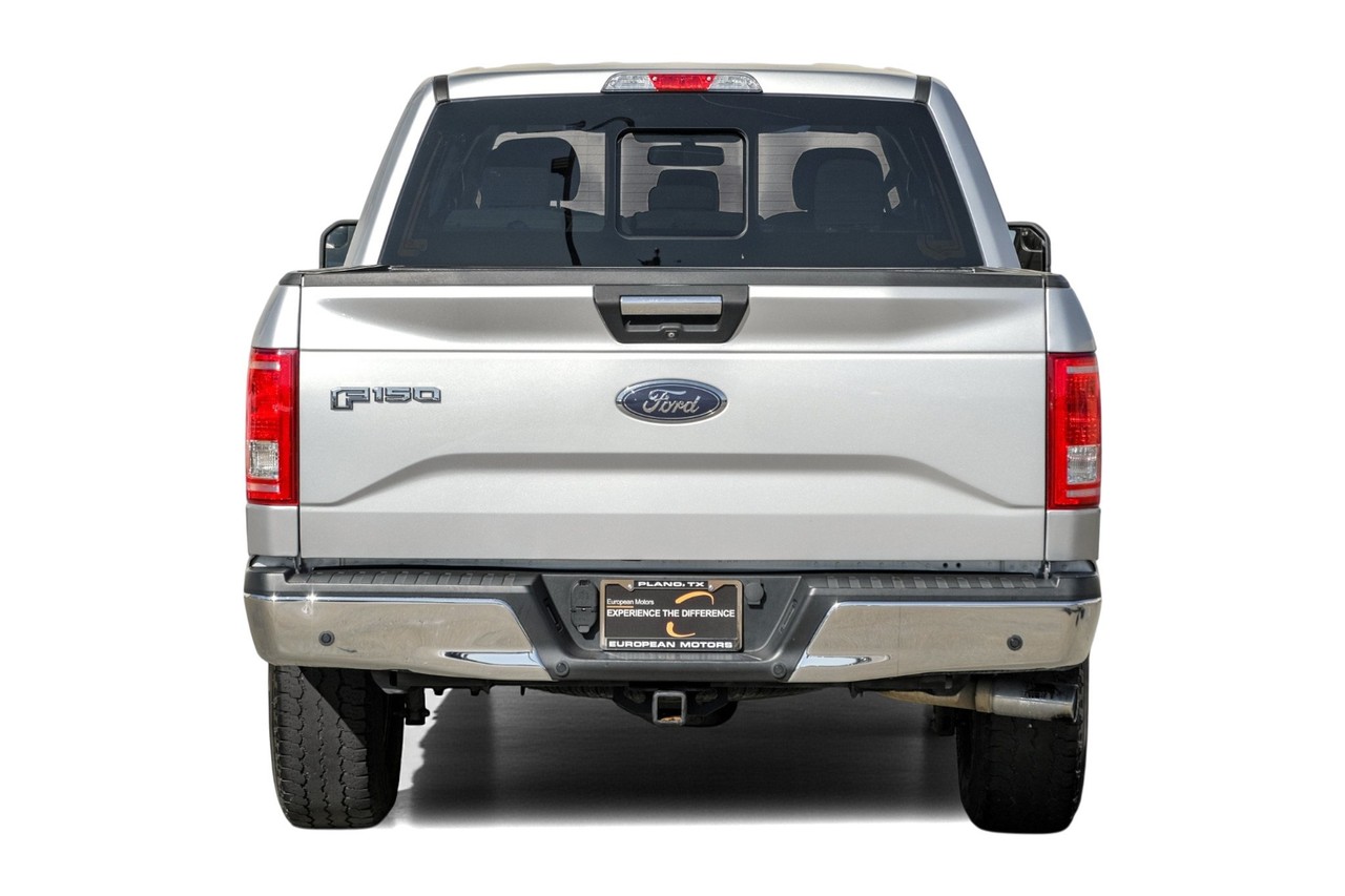 Ford F-150 Vehicle Main Gallery Image 09