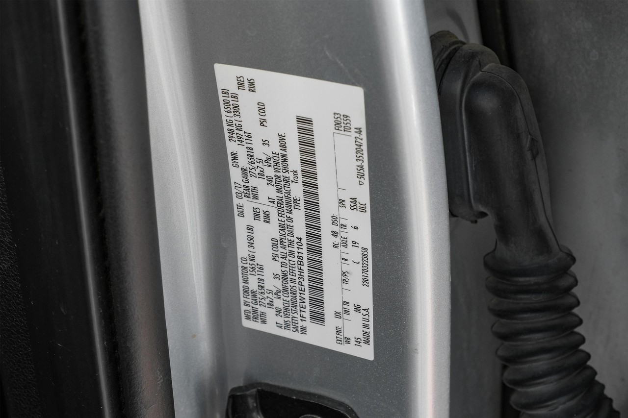 Ford F-150 Vehicle Main Gallery Image 50