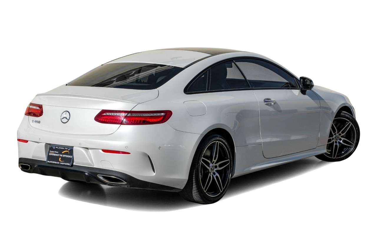 Mercedes-Benz E 450 Vehicle Main Gallery Image 08