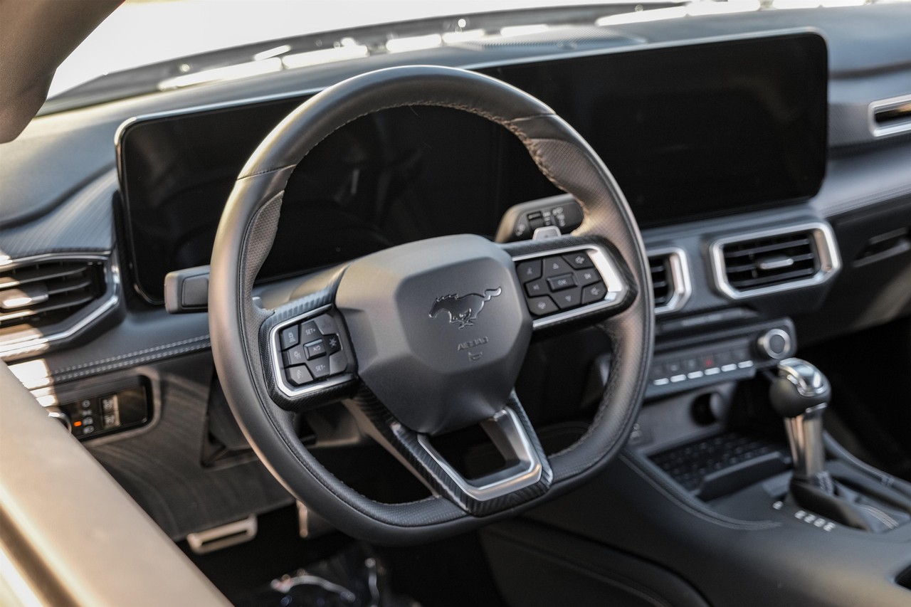 Ford Mustang Vehicle Main Gallery Image 14