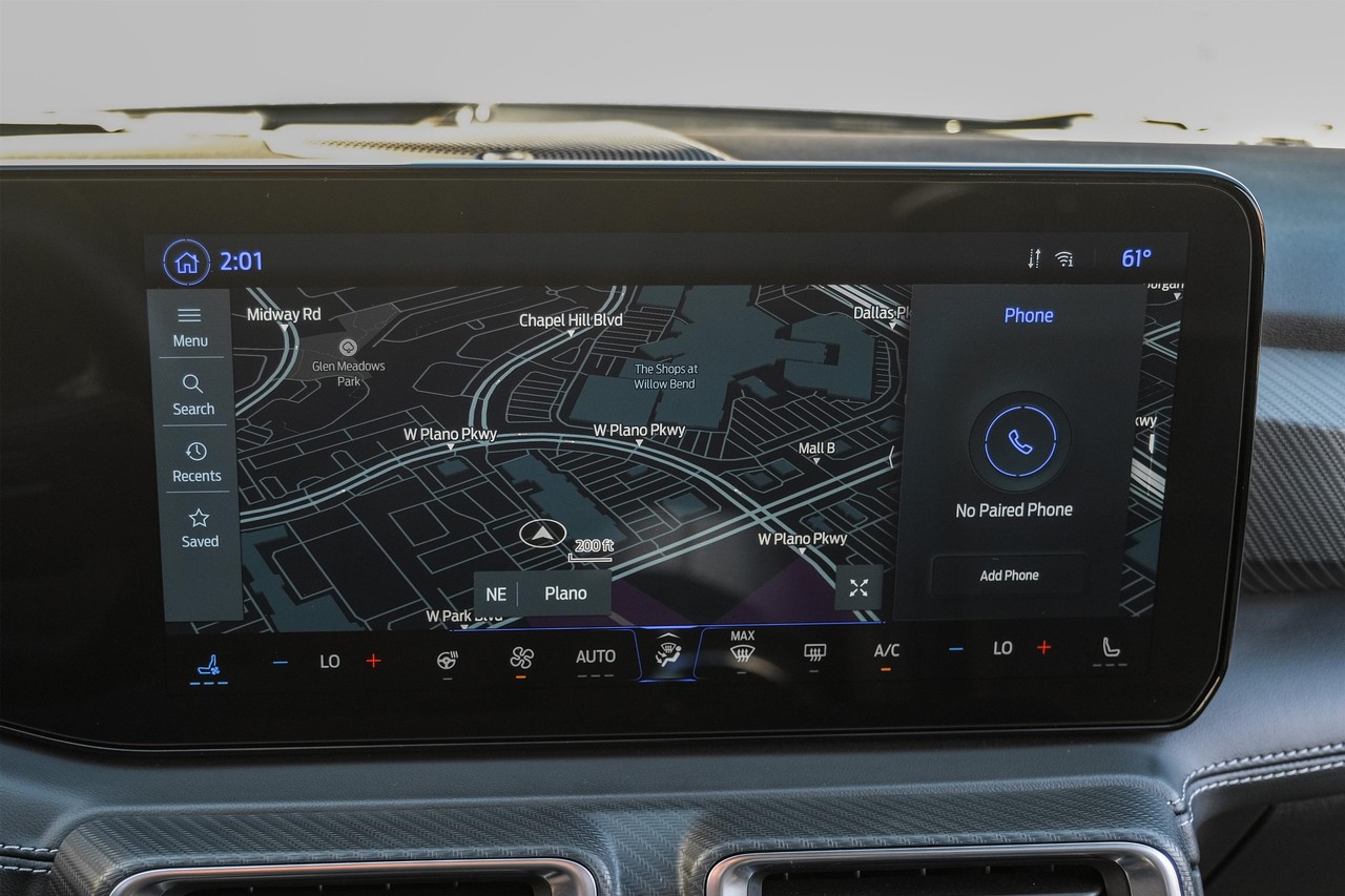 Ford Mustang Vehicle Main Gallery Image 20