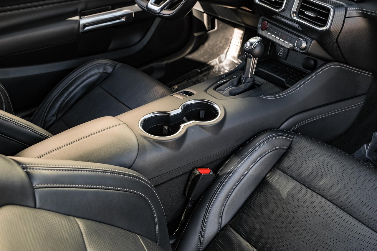 Ford Mustang Vehicle Main Gallery Image 22