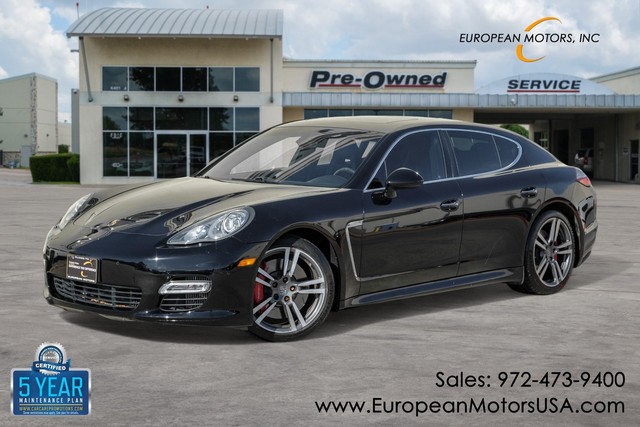 more details - porsche panamera