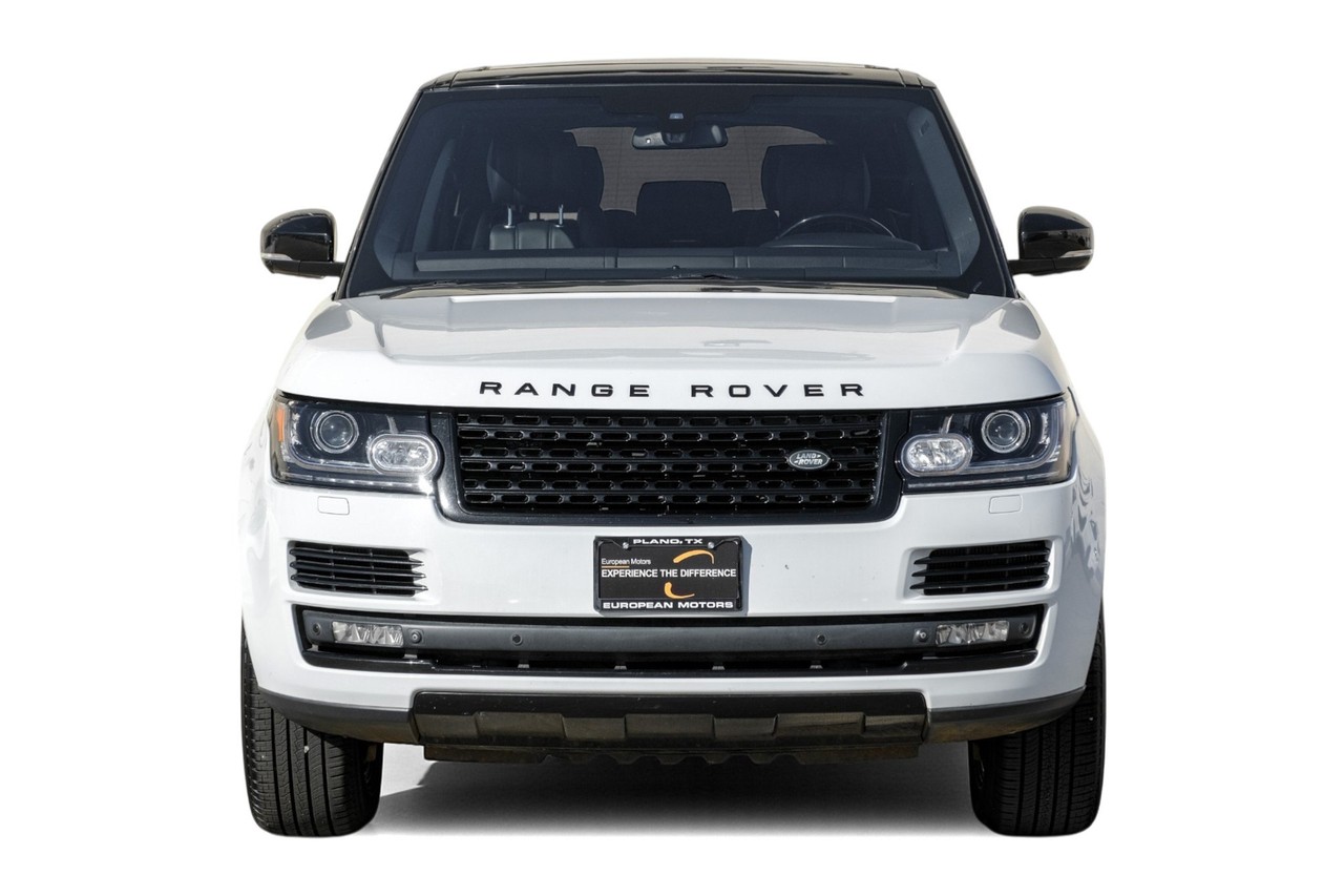 Land Rover Range Rover Vehicle Main Gallery Image 06