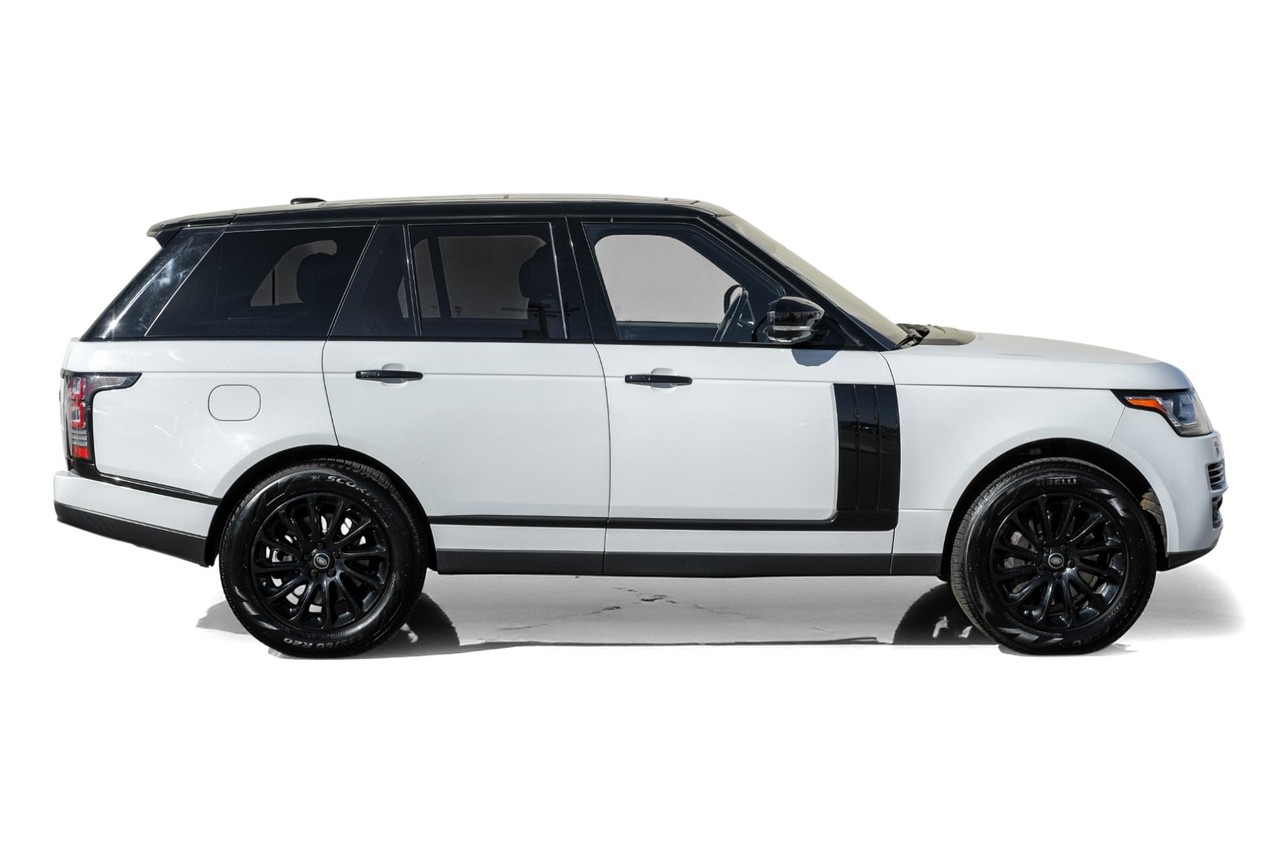 Land Rover Range Rover Vehicle Main Gallery Image 08