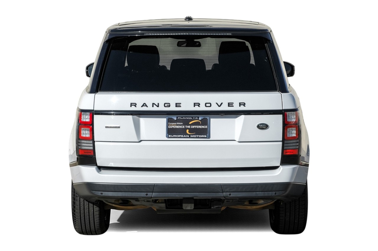 Land Rover Range Rover Vehicle Main Gallery Image 10