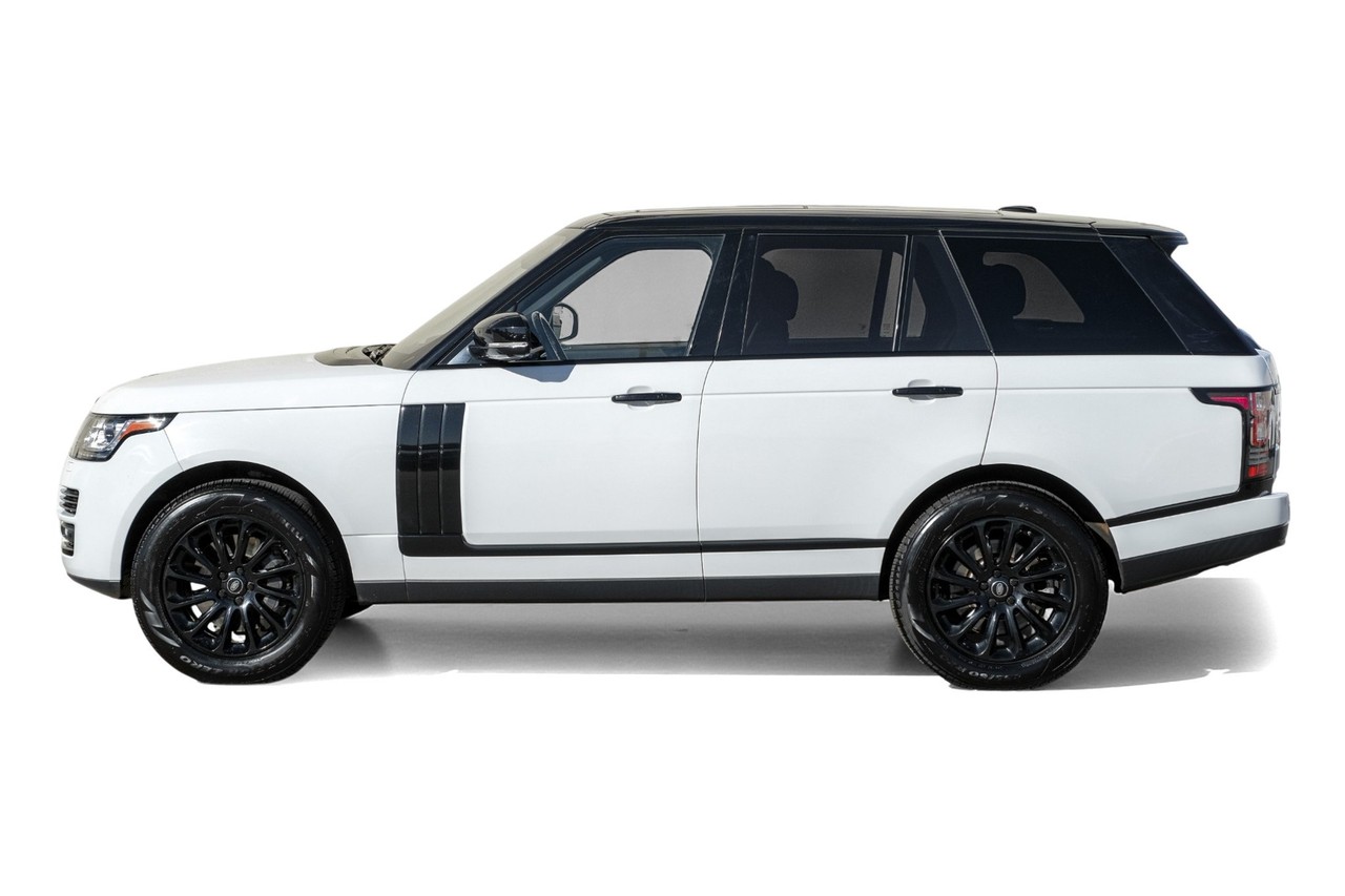 Land Rover Range Rover Vehicle Main Gallery Image 12