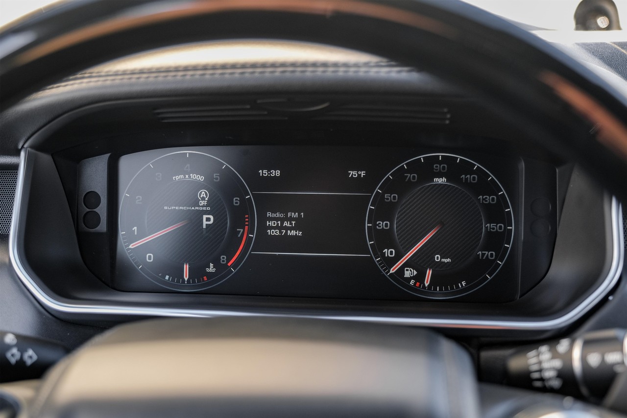 Land Rover Range Rover Vehicle Main Gallery Image 19