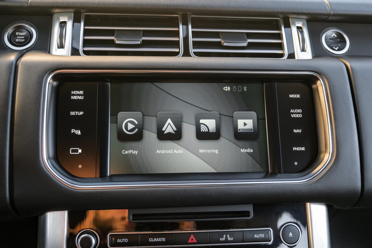 Land Rover Range Rover Vehicle Main Gallery Image 27