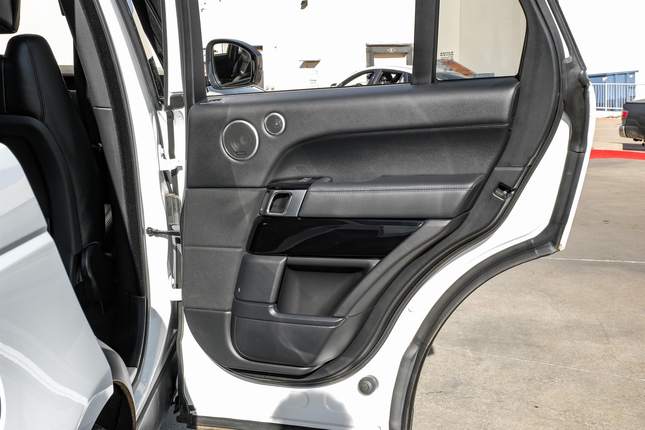 Land Rover Range Rover Vehicle Main Gallery Image 43