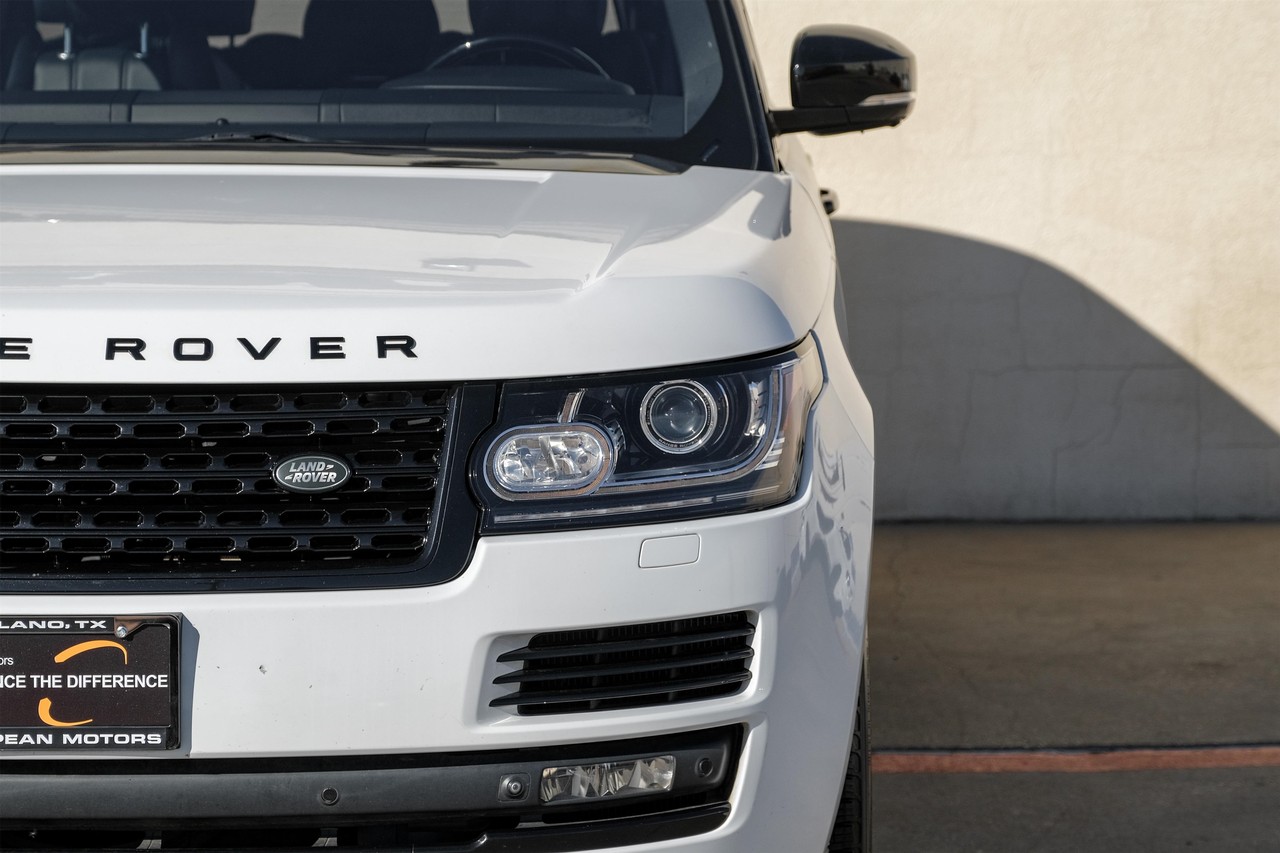 Land Rover Range Rover Vehicle Main Gallery Image 44
