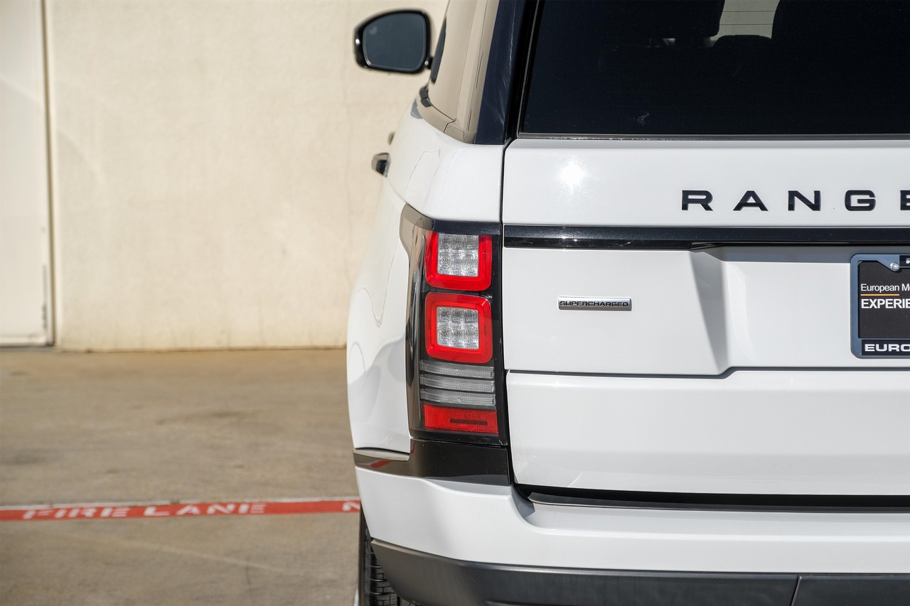 Land Rover Range Rover Vehicle Main Gallery Image 45