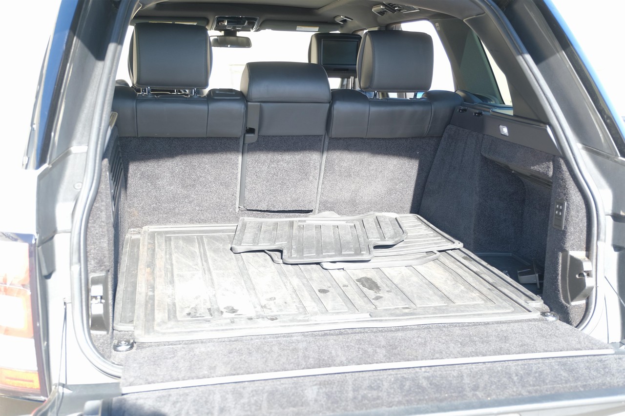 Land Rover Range Rover Vehicle Main Gallery Image 47