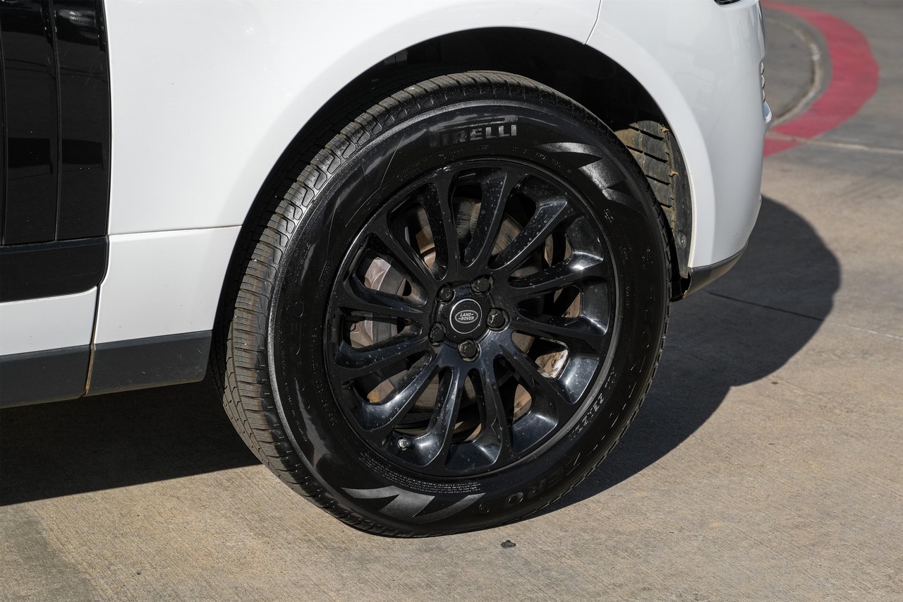 Land Rover Range Rover Vehicle Main Gallery Image 49