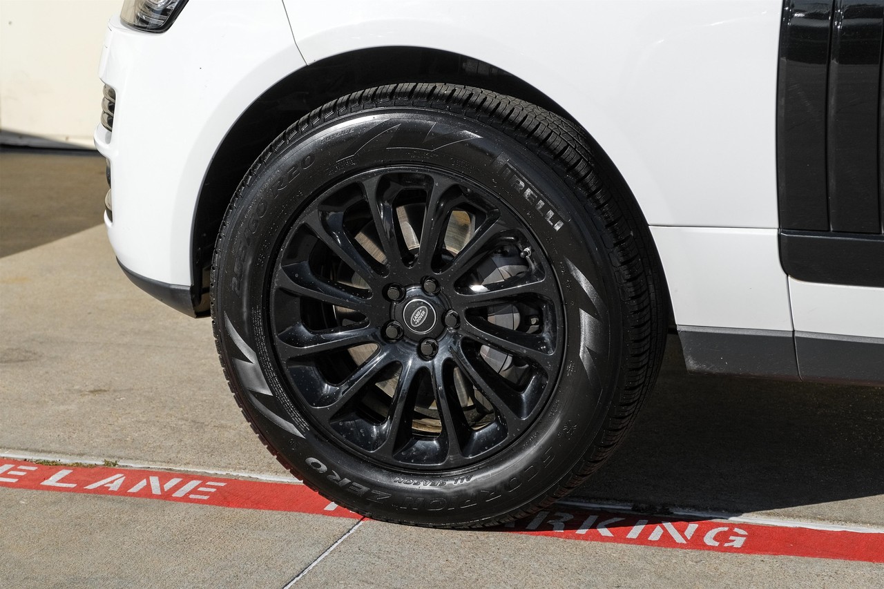 Land Rover Range Rover Vehicle Main Gallery Image 50