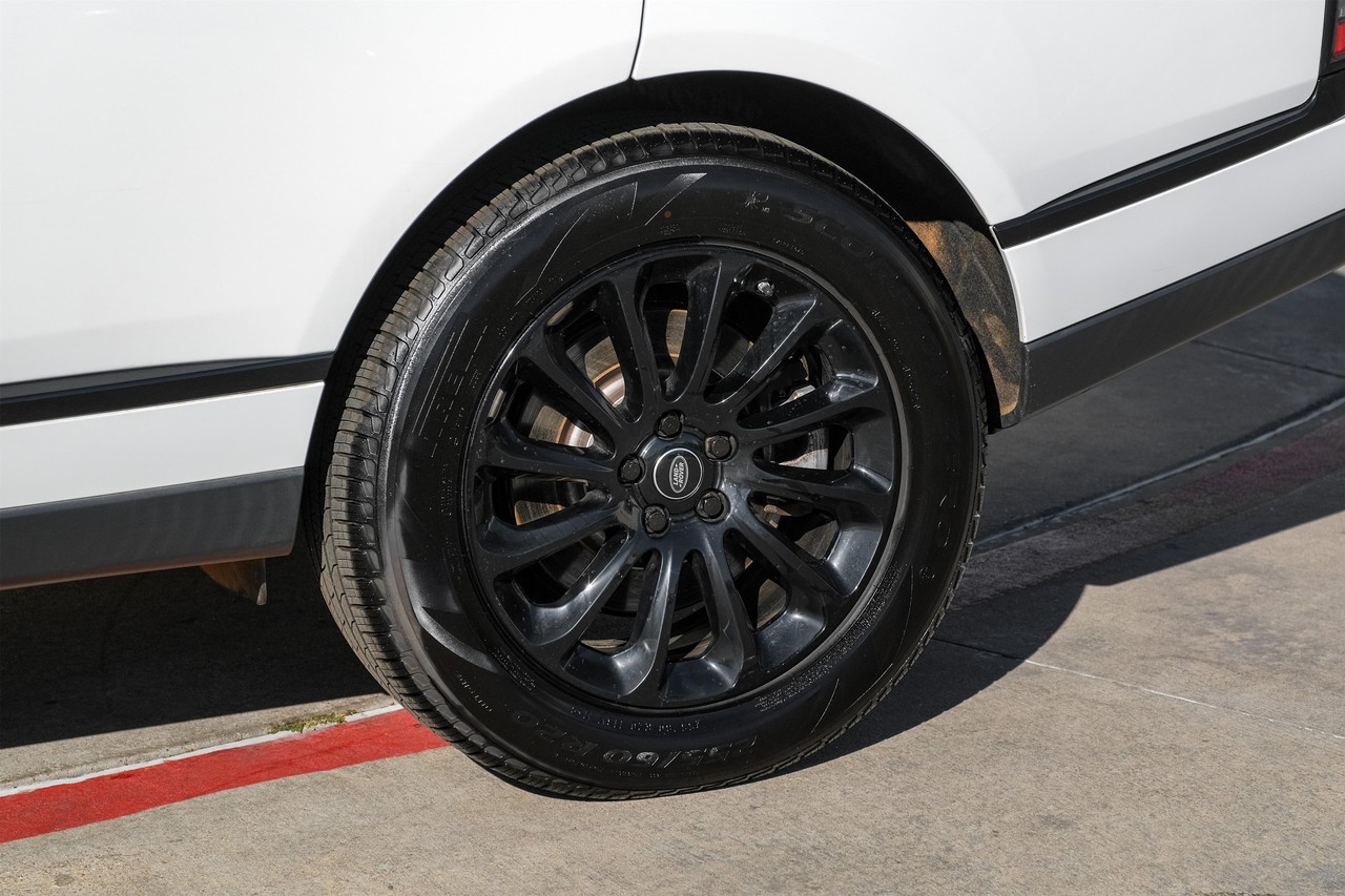 Land Rover Range Rover Vehicle Main Gallery Image 51