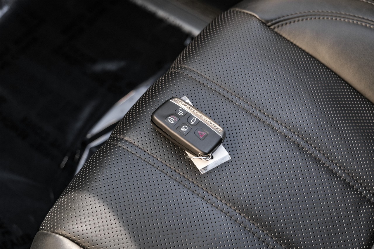 Land Rover Range Rover Vehicle Main Gallery Image 52