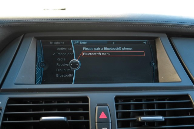 BMW X6 M Vehicle Main Gallery Image 30