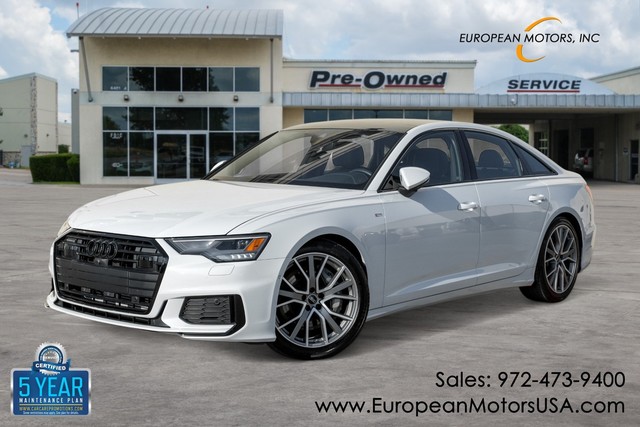 Audi A6 3.0T Premium 55  TFSI quattro - Plano TX