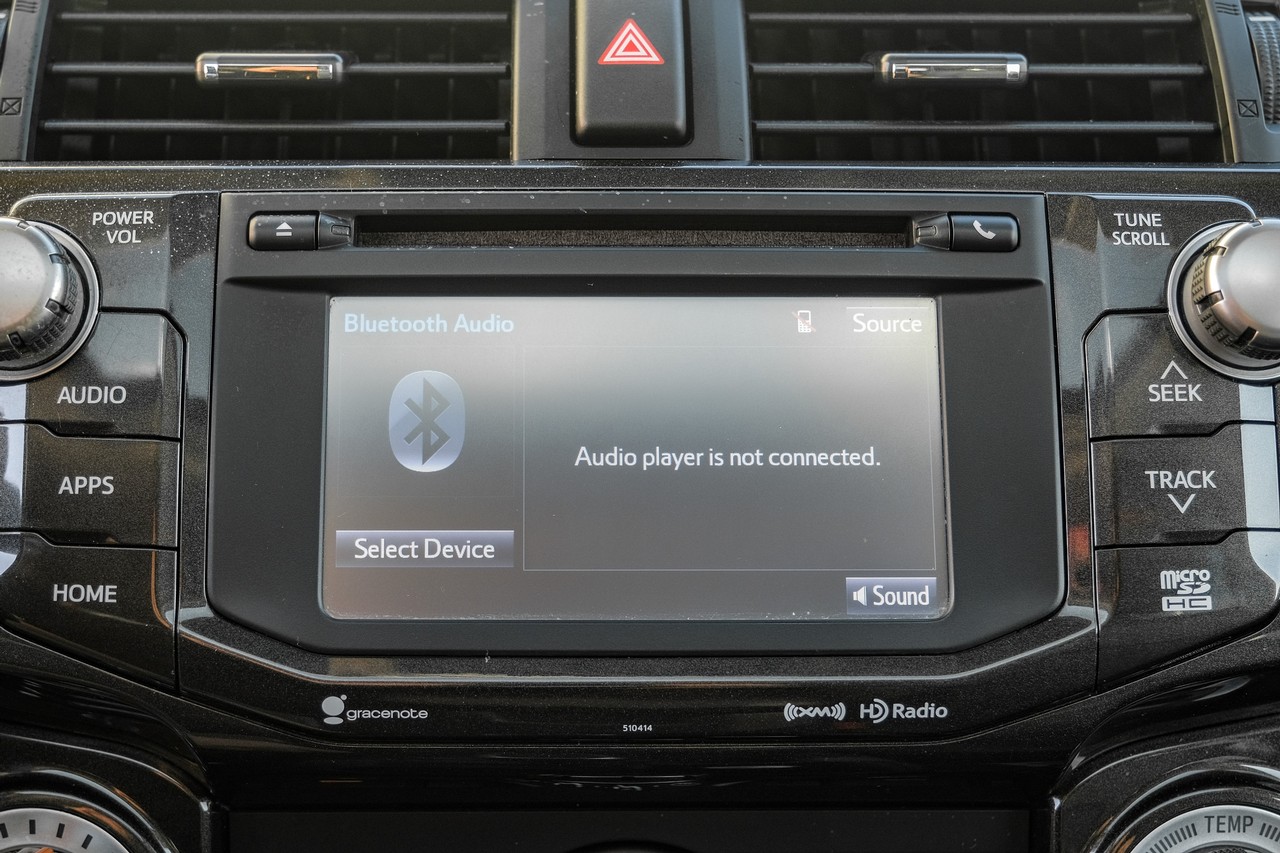 Toyota 4Runner Vehicle Main Gallery Image 29