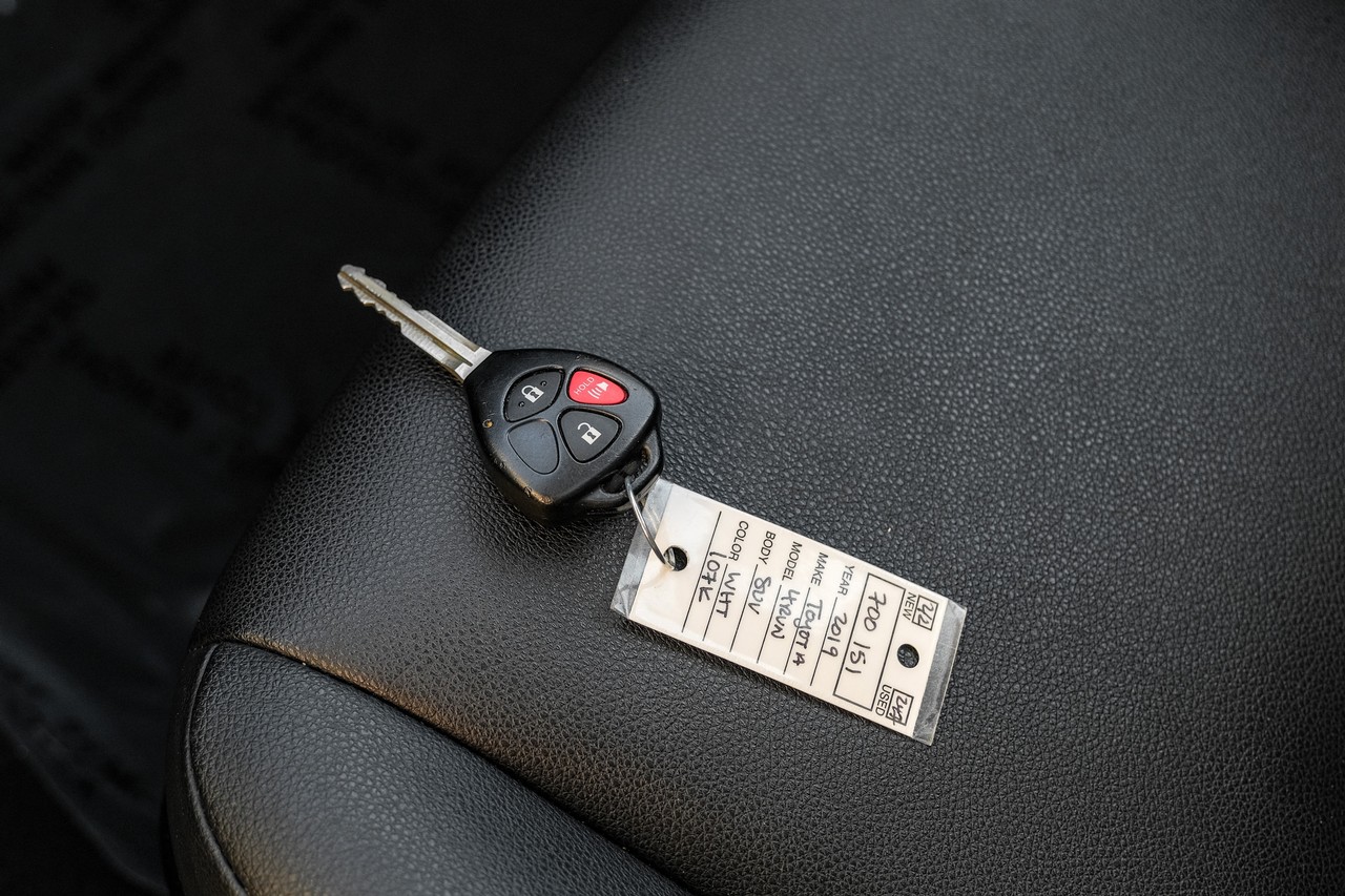 Toyota 4Runner Vehicle Main Gallery Image 52