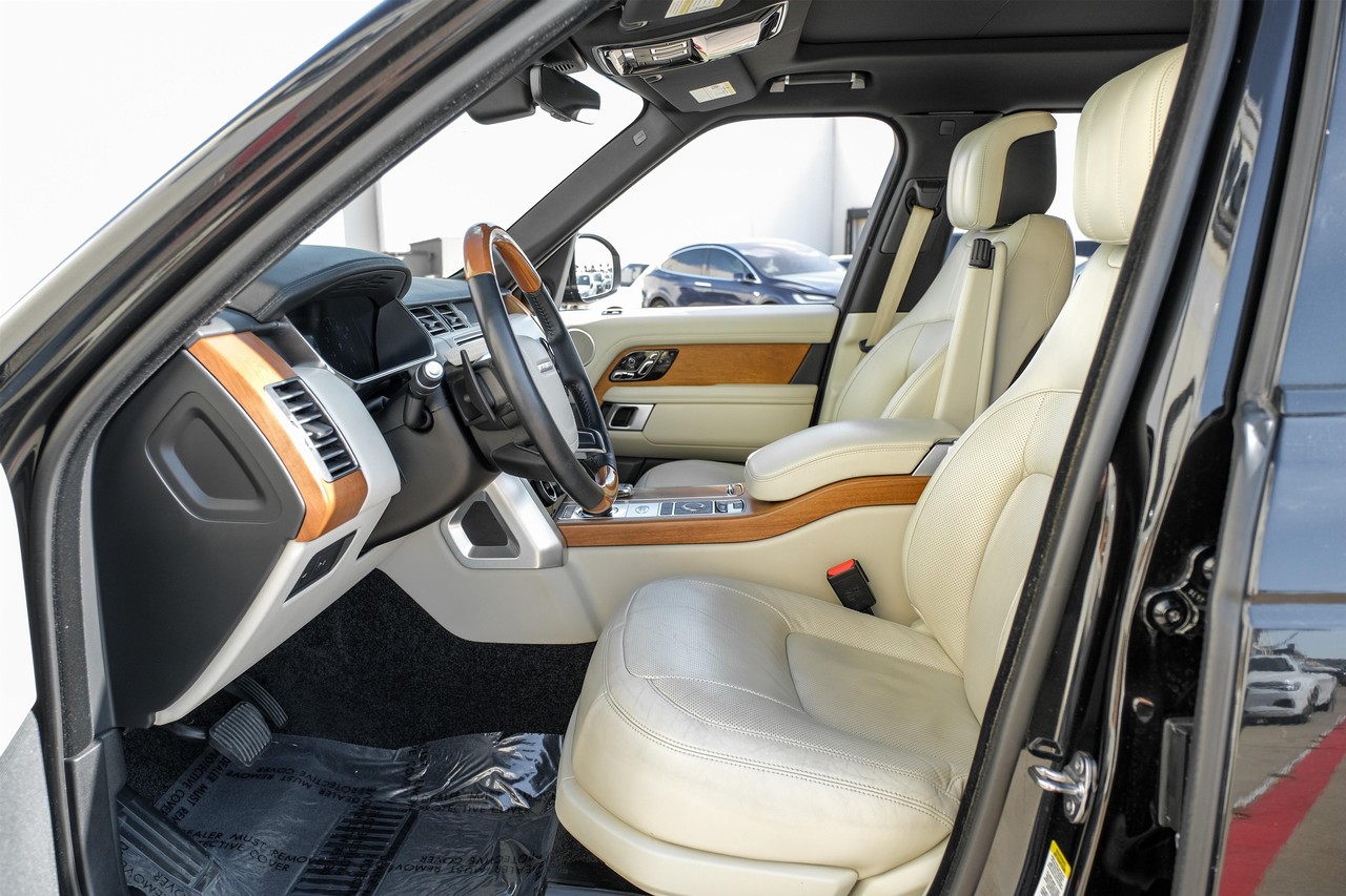 Land Rover Range Rover Vehicle Main Gallery Image 04