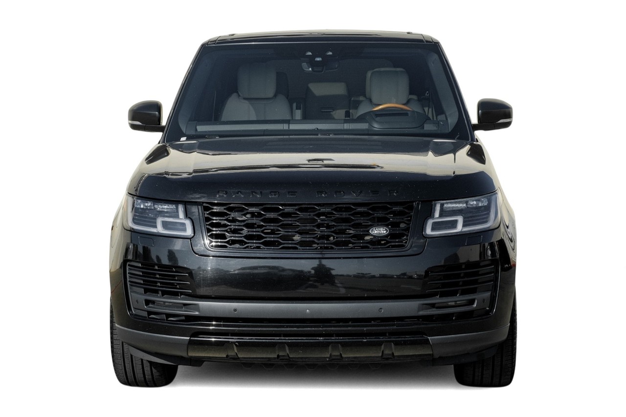 Land Rover Range Rover Vehicle Main Gallery Image 06