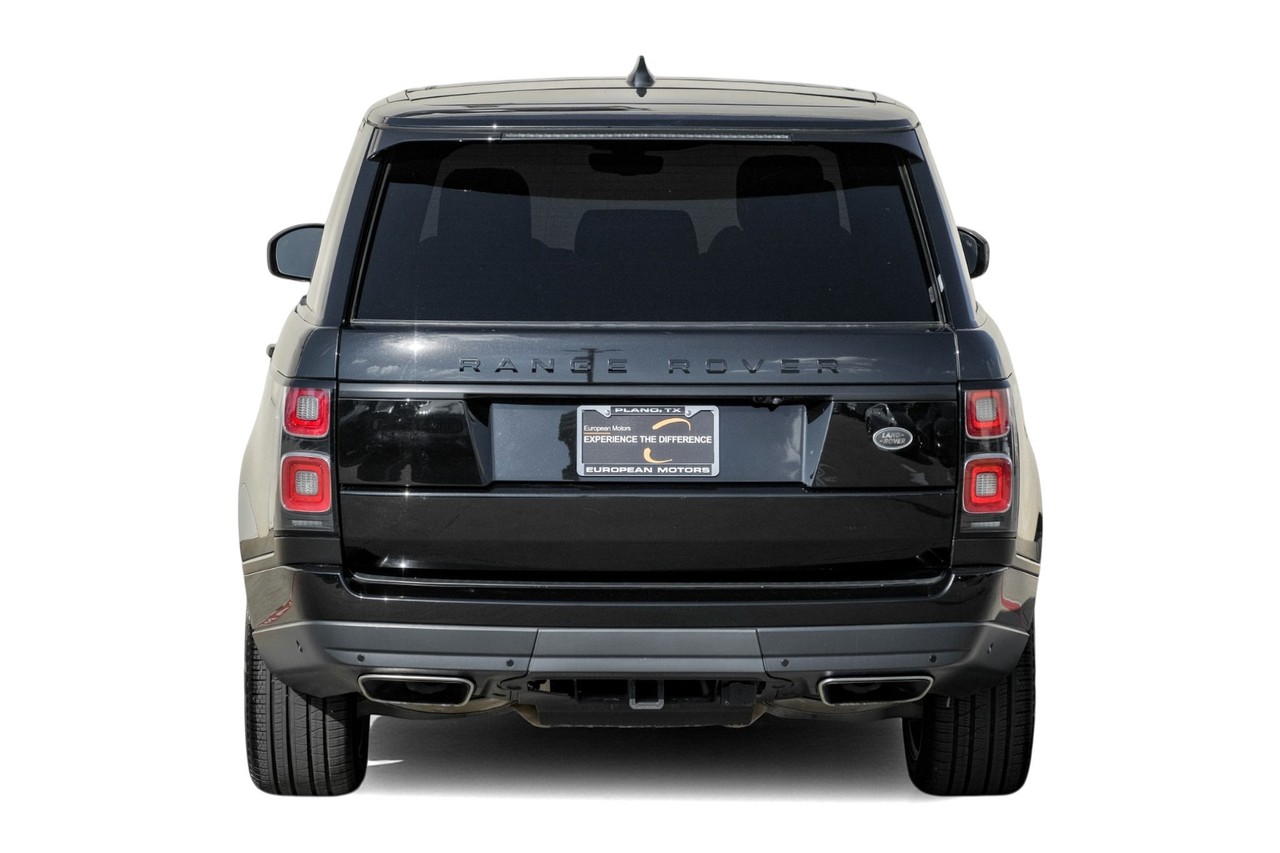 Land Rover Range Rover Vehicle Main Gallery Image 10