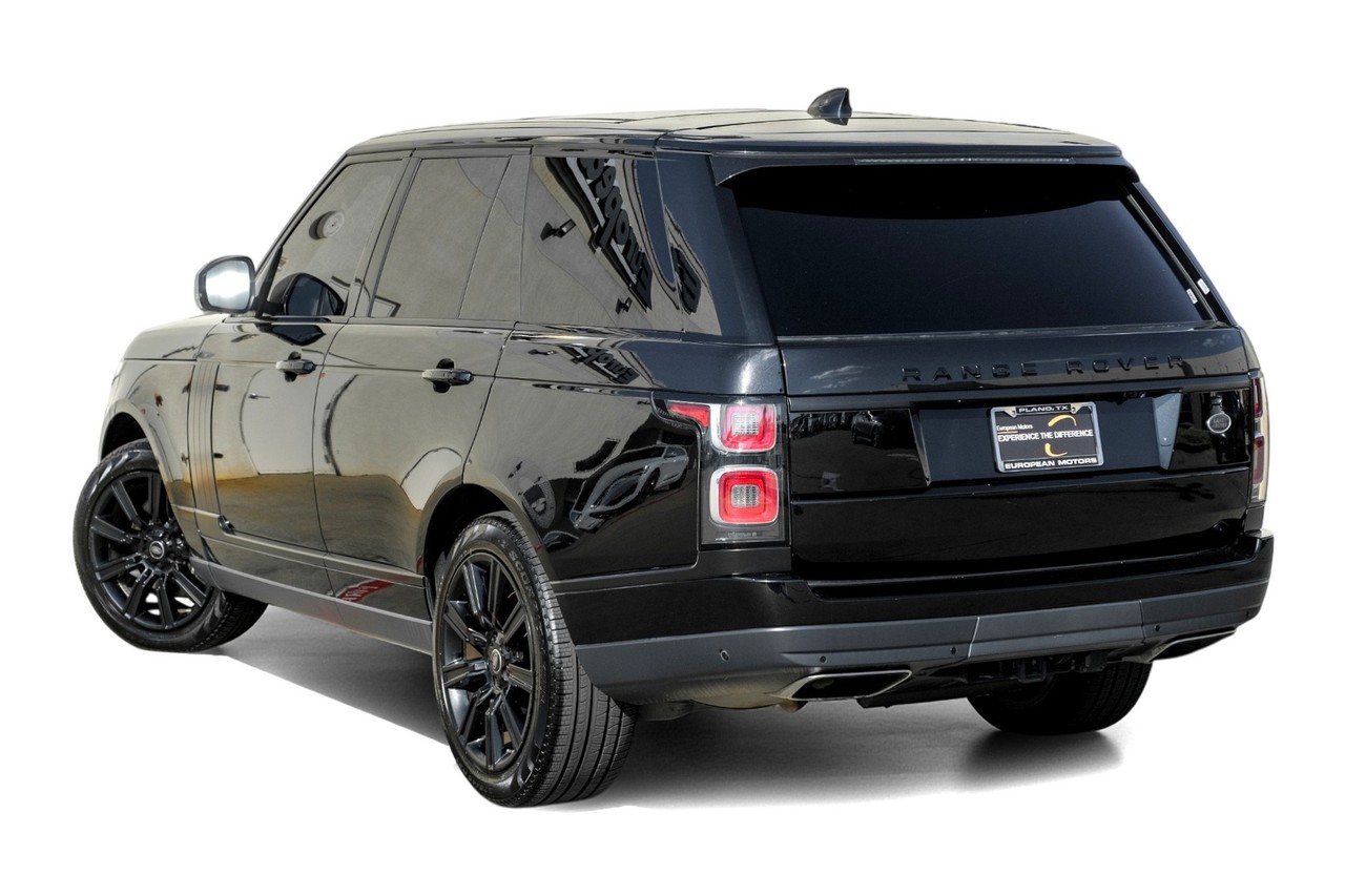 Land Rover Range Rover Vehicle Main Gallery Image 11