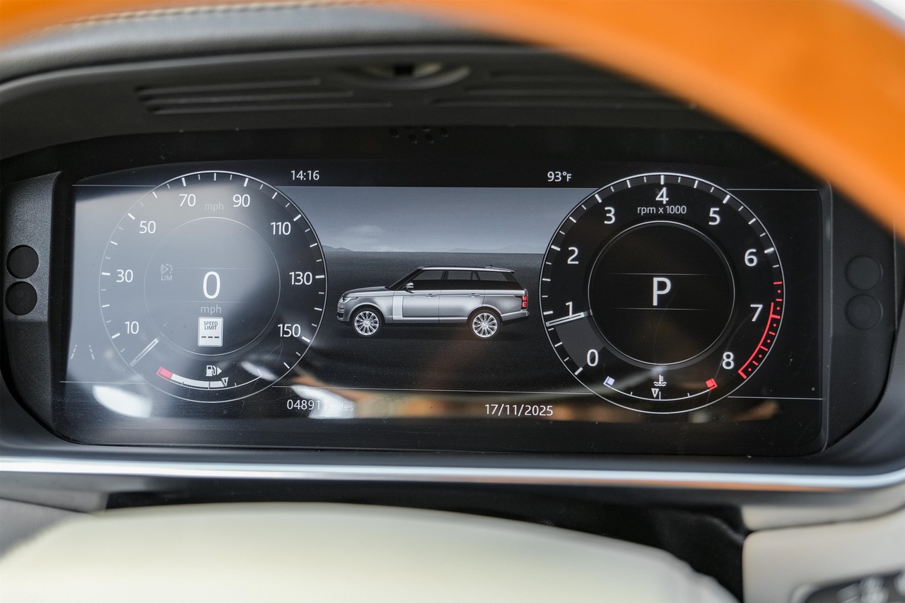 Land Rover Range Rover Vehicle Main Gallery Image 19