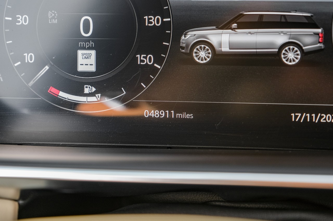 Land Rover Range Rover Vehicle Main Gallery Image 20