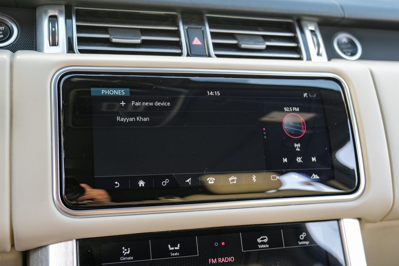 Land Rover Range Rover Vehicle Main Gallery Image 28