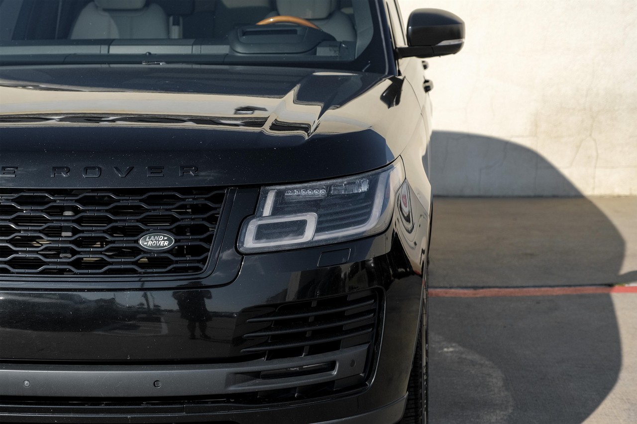 Land Rover Range Rover Vehicle Main Gallery Image 46