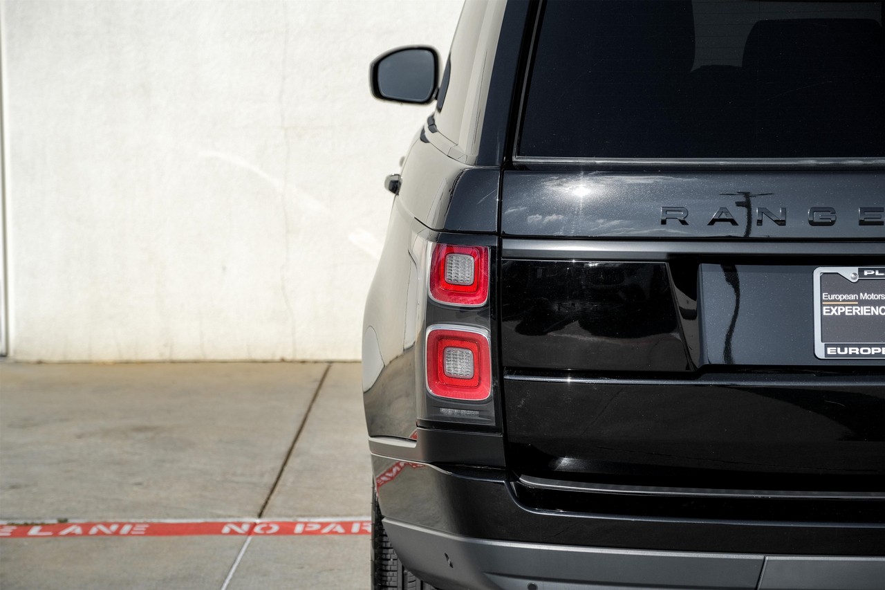 Land Rover Range Rover Vehicle Main Gallery Image 47