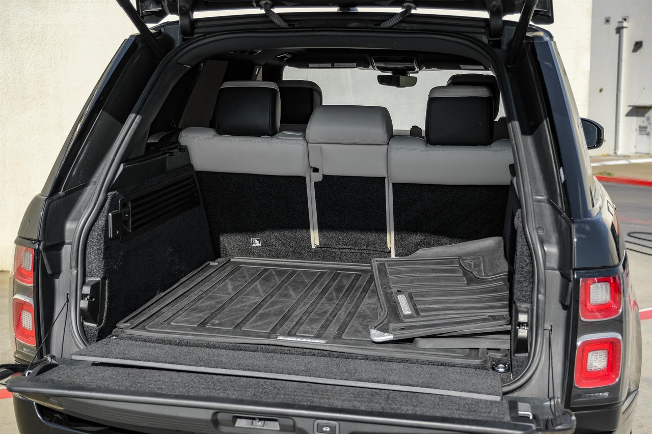 Land Rover Range Rover Vehicle Main Gallery Image 48