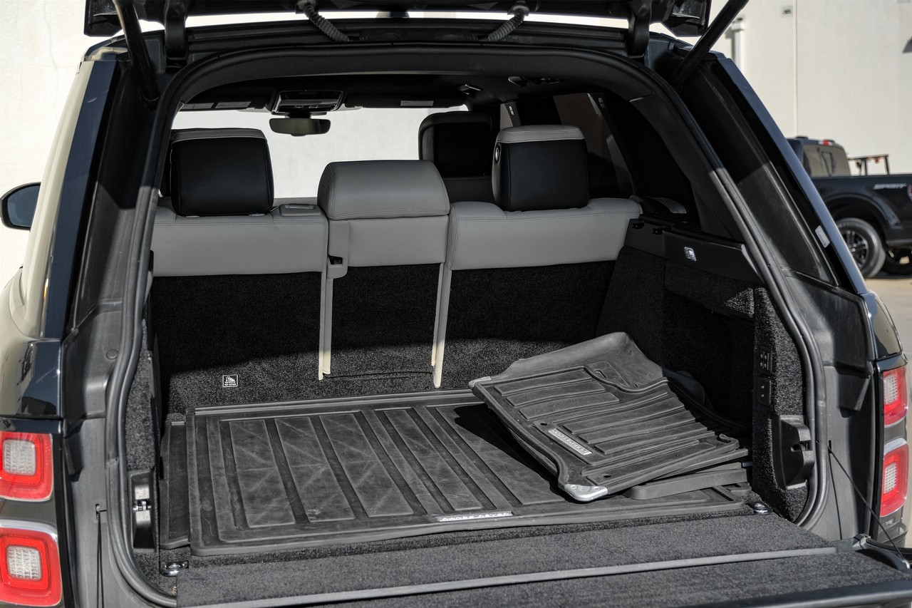 Land Rover Range Rover Vehicle Main Gallery Image 49