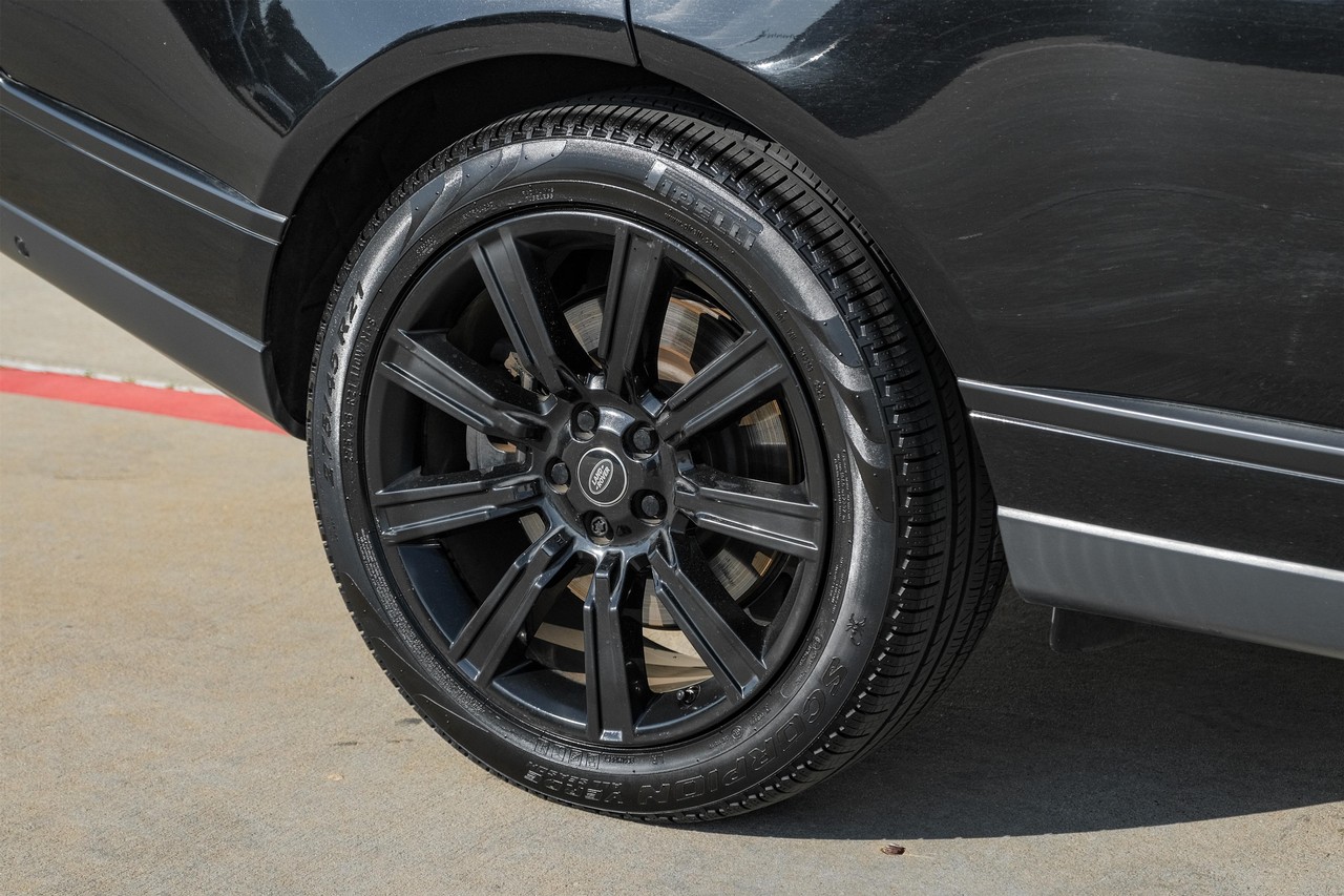 Land Rover Range Rover Vehicle Main Gallery Image 51