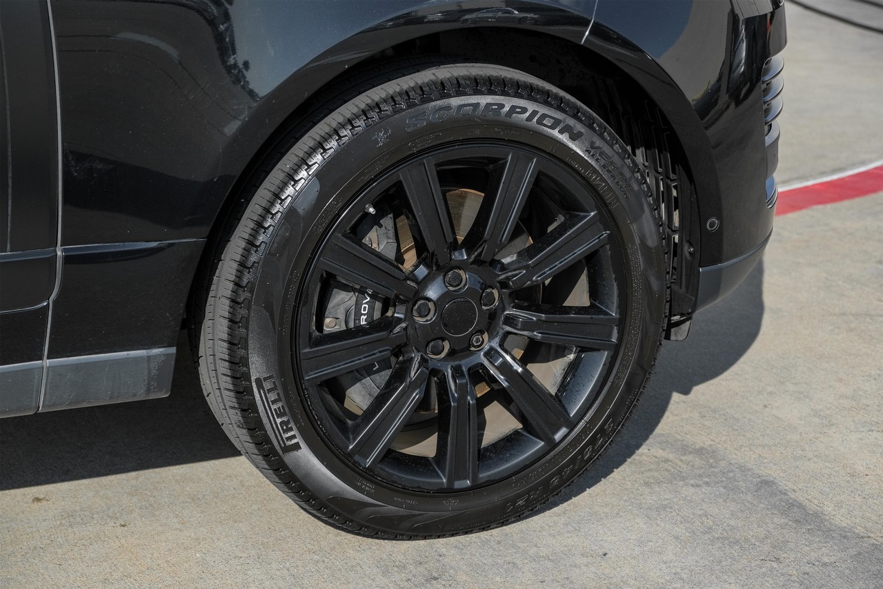 Land Rover Range Rover Vehicle Main Gallery Image 52