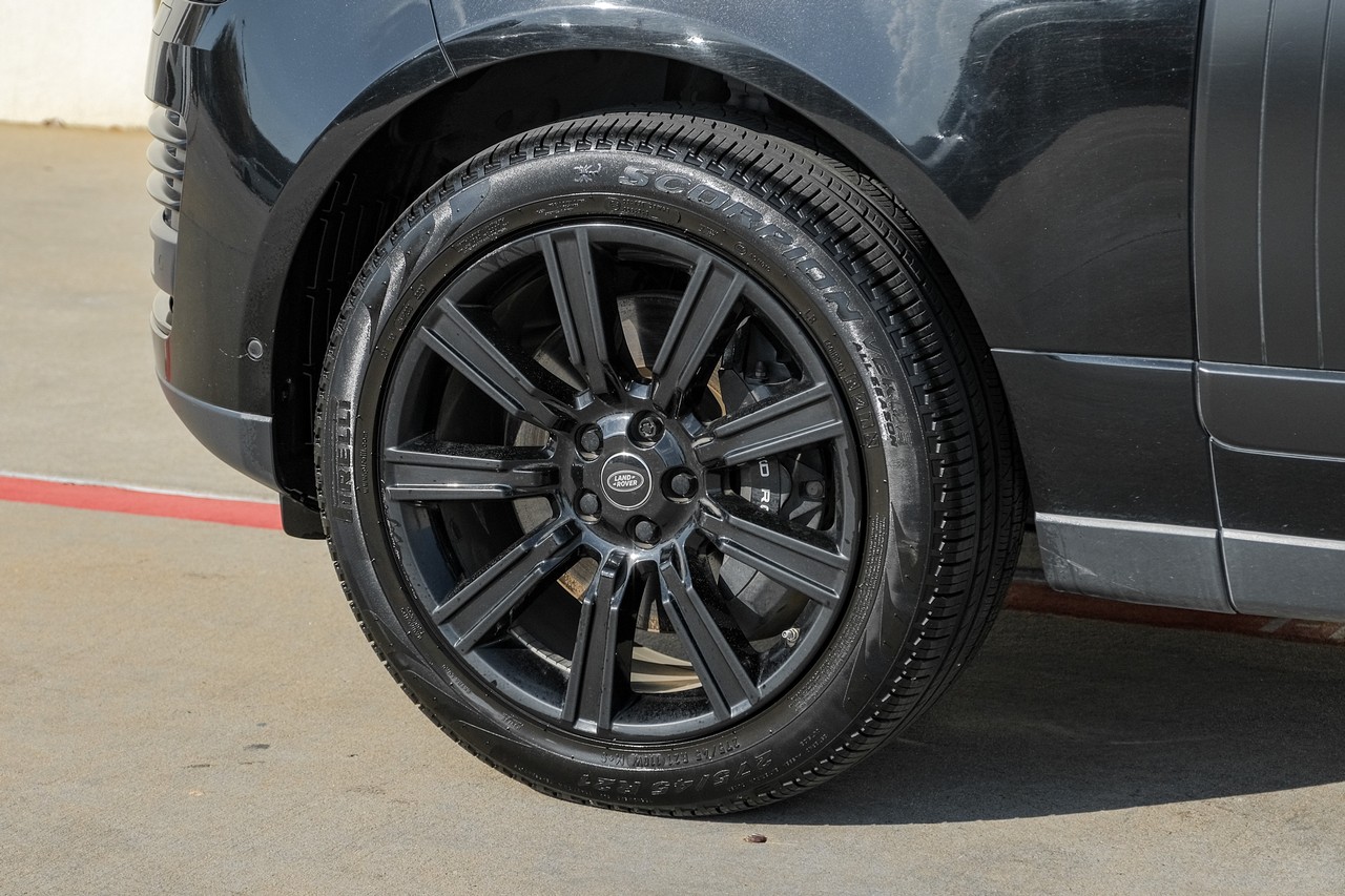 Land Rover Range Rover Vehicle Main Gallery Image 53