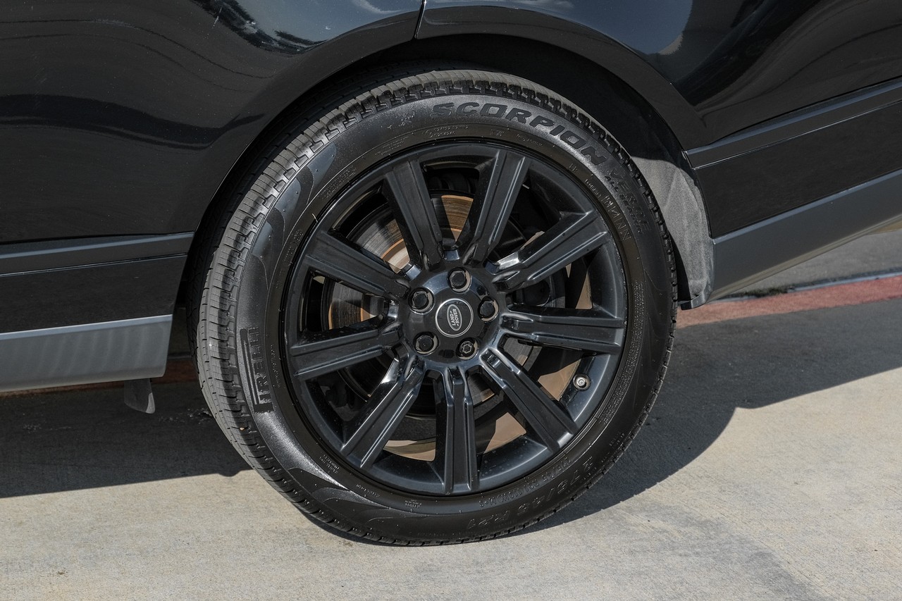 Land Rover Range Rover Vehicle Main Gallery Image 54