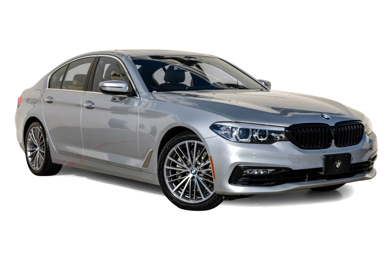 BMW 5 Series Vehicle Main Gallery Image 07