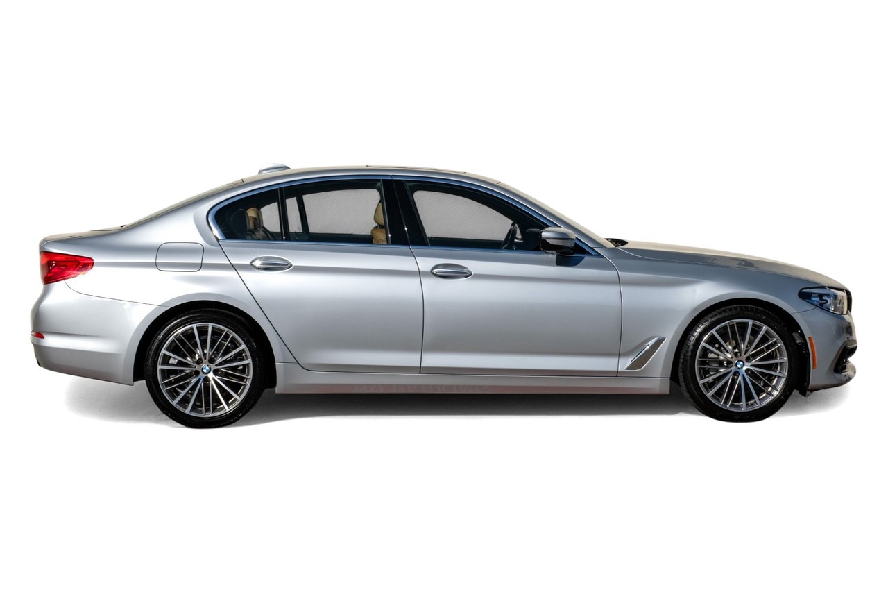 BMW 5 Series Vehicle Main Gallery Image 08