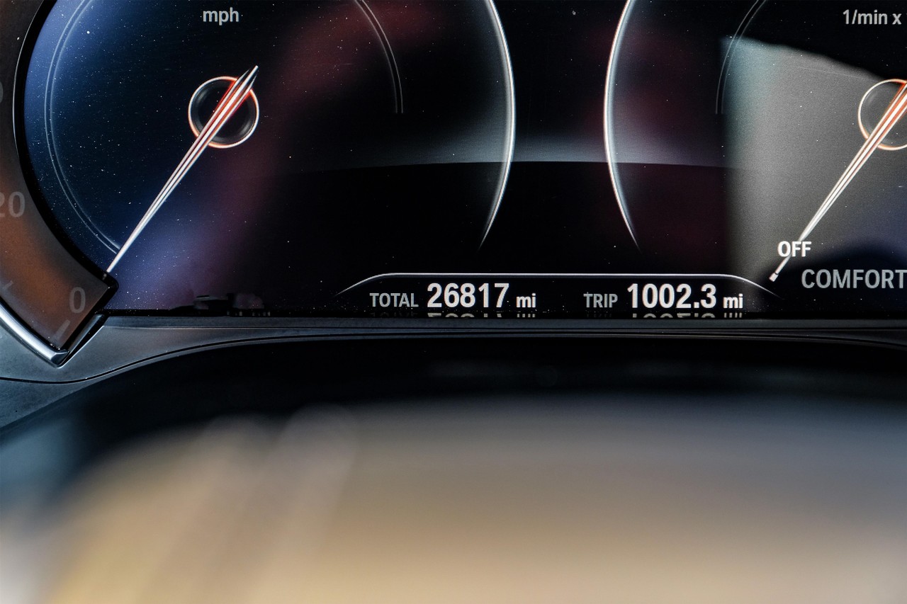 BMW 5 Series Vehicle Main Gallery Image 21