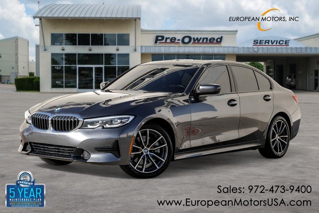 more details - bmw 3 series