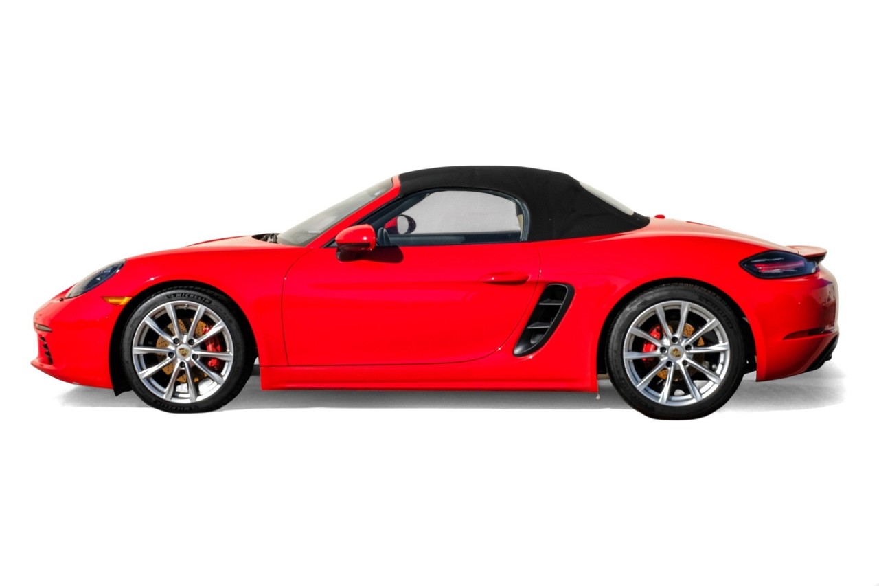 Porsche 718 Boxster Vehicle Main Gallery Image 11
