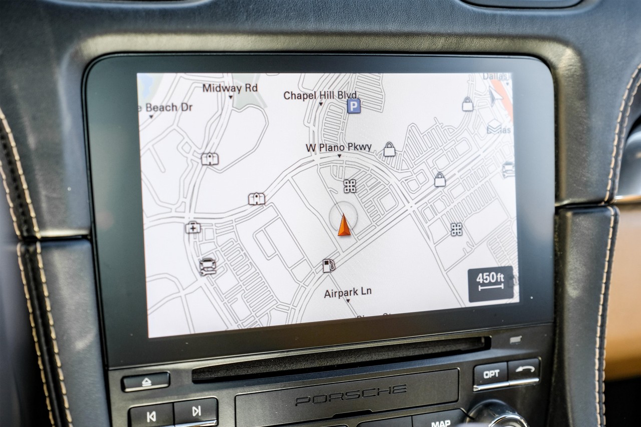 Porsche 718 Boxster Vehicle Main Gallery Image 17